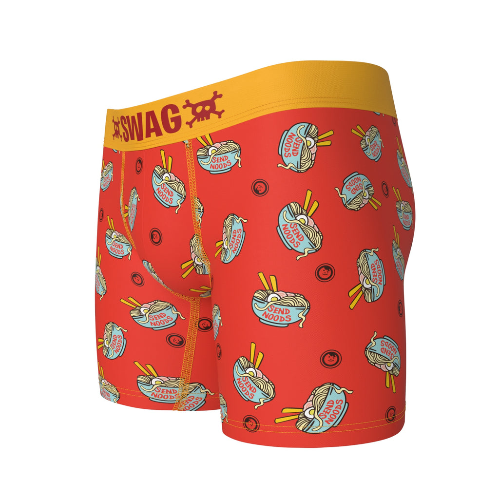 SWAG - Send Noods Boxers – SWAG Boxers