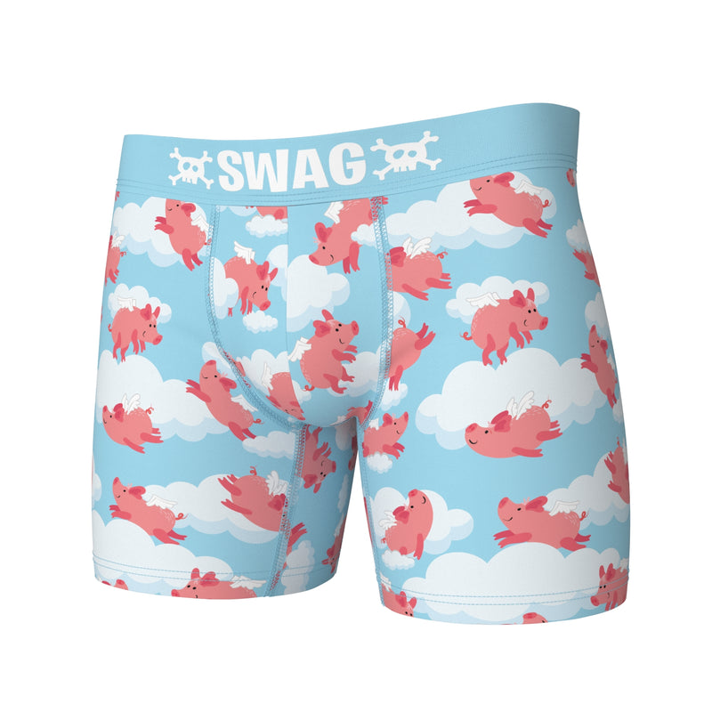 SWAG - When Pigs Fly Boxers