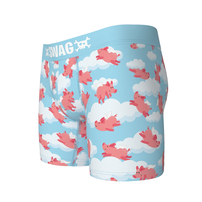 SWAG - When Pigs Fly Boxers