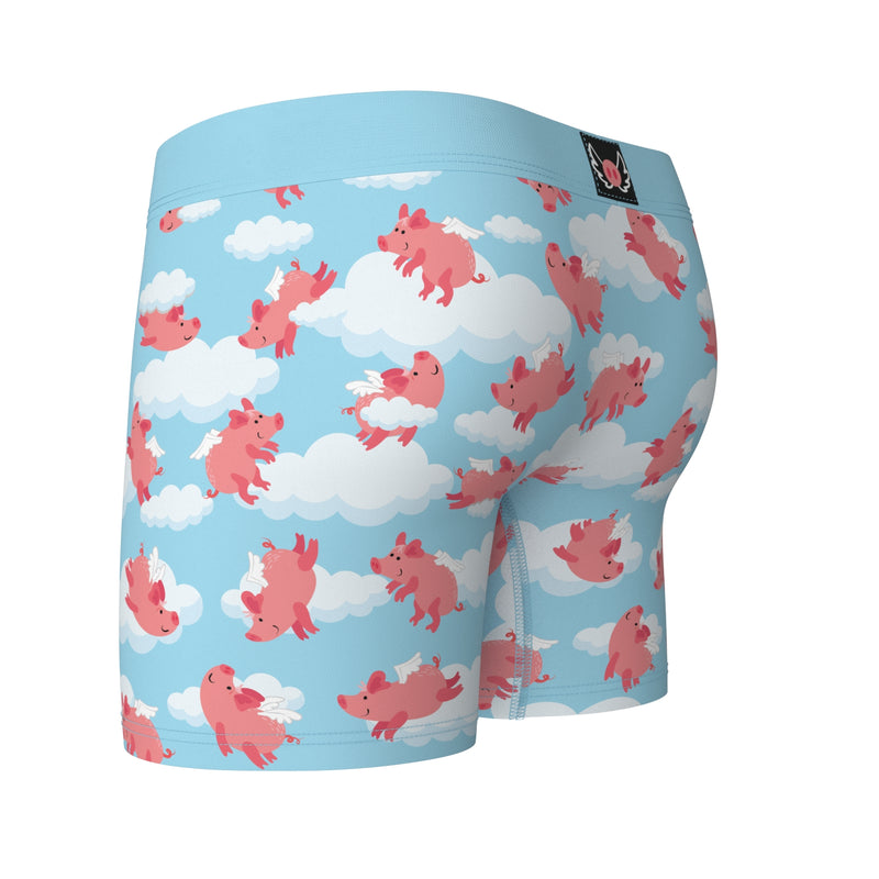 SWAG - When Pigs Fly Boxers