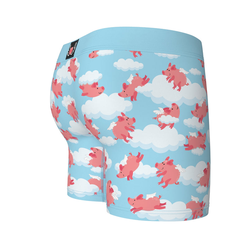 SWAG - When Pigs Fly Boxers