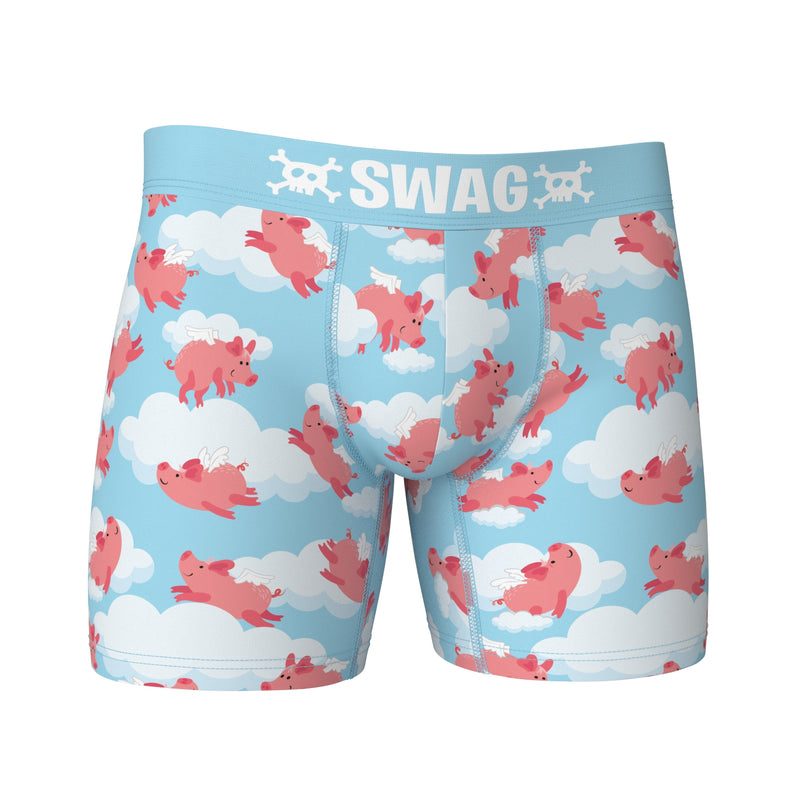 SWAG - When Pigs Fly Boxers