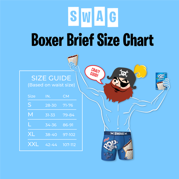 featured swag underwear crazy boxers