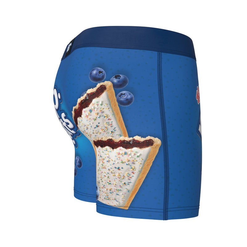 SWAG - Cereal Aisle Boxers: Blueberry Pop Tarts – SWAG Boxers