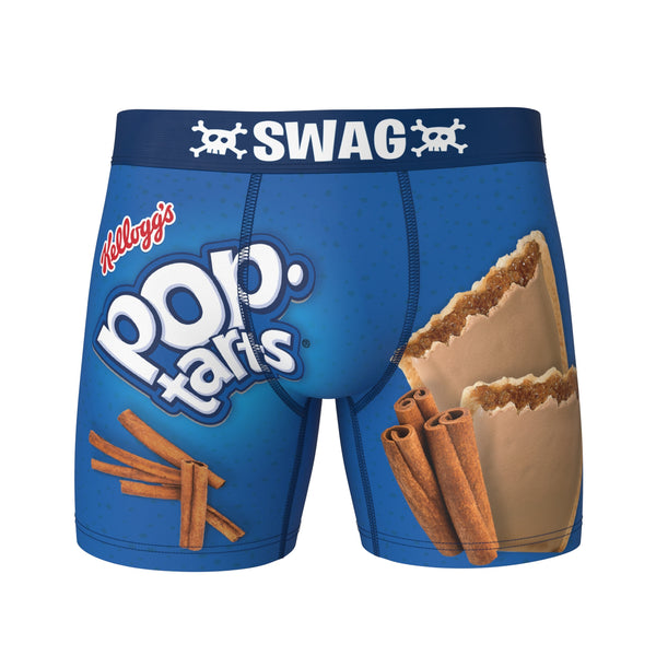 SWAG - Breakfast BOXers: Cinnamon Pop Tarts