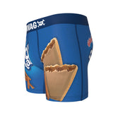 SWAG - Cereal Aisle Boxers: Pop Tarts Cinnamon