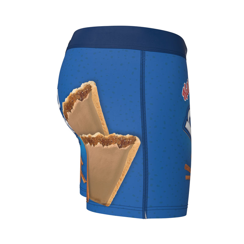SWAG - Cereal Aisle Boxers: Pop Tarts Cinnamon – SWAG Boxers