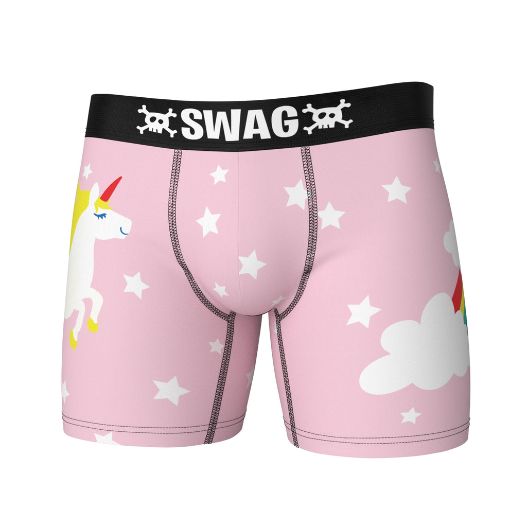SWAG - Rainbow Fart! Boxers – SWAG Boxers
