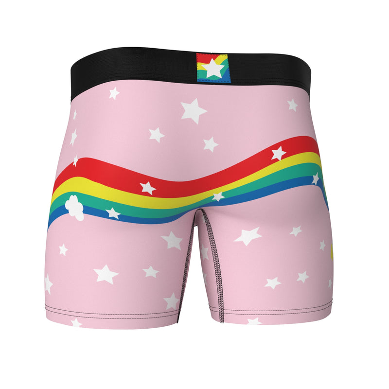 SWAG - Rainbow Fart! Boxers
