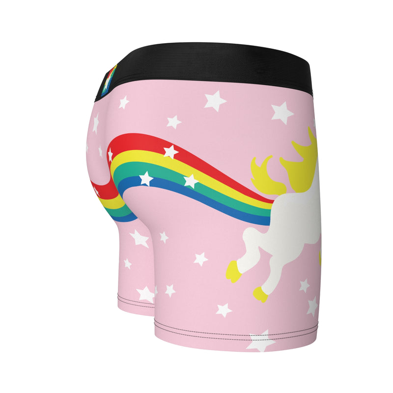 SWAG - Rainbow Fart! Boxers