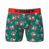 SWAG - Santa Jaws Boxers