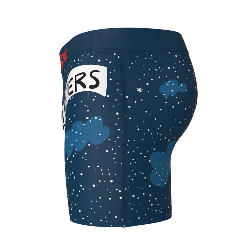 SWAG - Naughty Santa: Size Matters Boxers