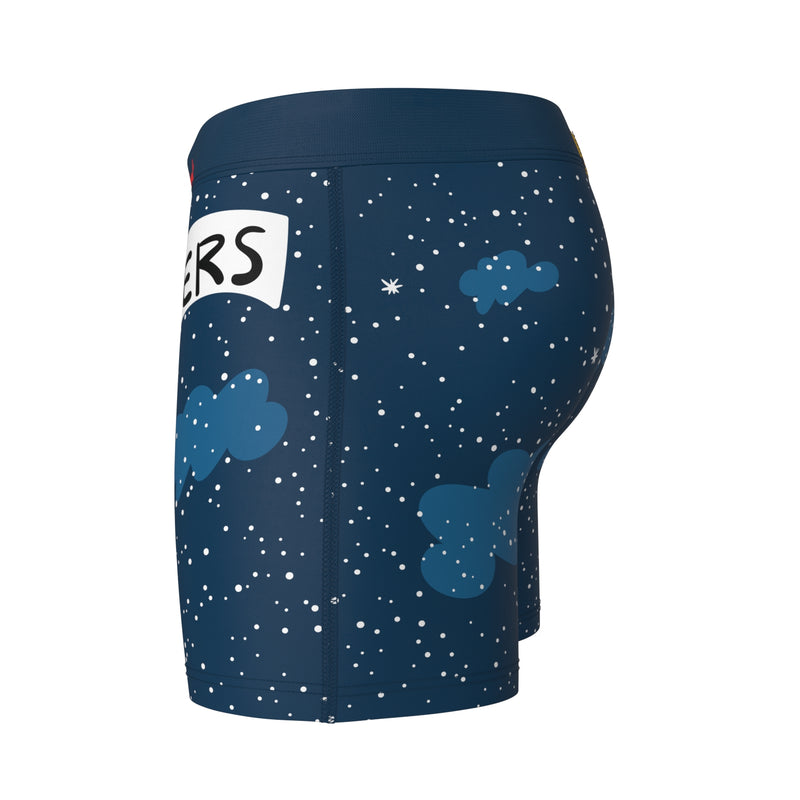 SWAG - Naughty Santa: Size Matters Boxers