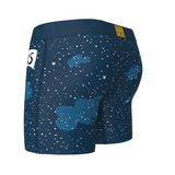 SWAG - Naughty Santa: Size Matters Boxers