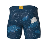 SWAG - Naughty Santa: Size Matters Boxers