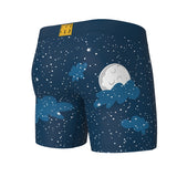 SWAG - Naughty Santa: Size Matters Boxers