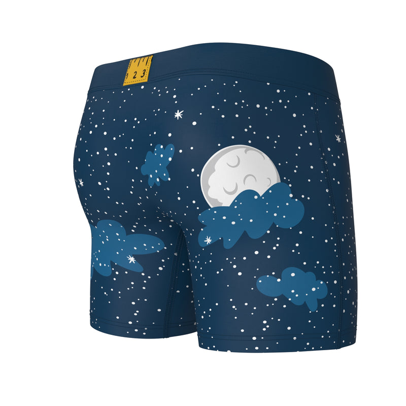 SWAG - Naughty Santa: Size Matters Boxers