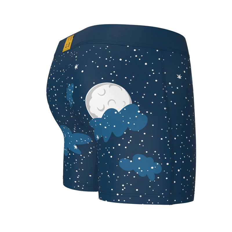SWAG - Naughty Santa: Size Matters Boxers
