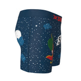 SWAG - Naughty Santa: Size Matters Boxers
