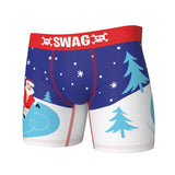 SWAG - Santa Skates Boxers
