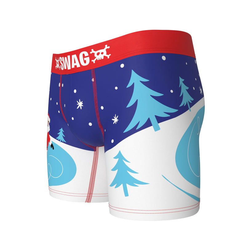 SWAG - Santa Skates Boxers