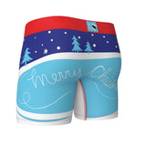 SWAG - Santa Skates Boxers