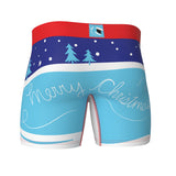 SWAG - Santa Skates Boxers