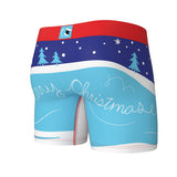 SWAG - Santa Skates Boxers
