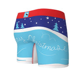 SWAG - Santa Skates Boxers