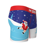 SWAG - Santa Skates Boxers