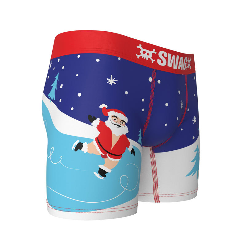 SWAG - Santa Skates Boxers