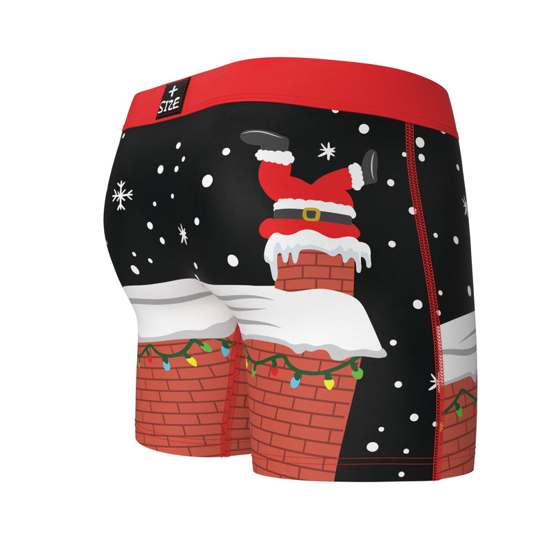 SWAG - Beware Christmas Crack Boxers – SWAG Boxers