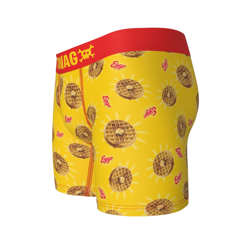 SWAG - Cereal Aisle Boxers: Eggo Waffles