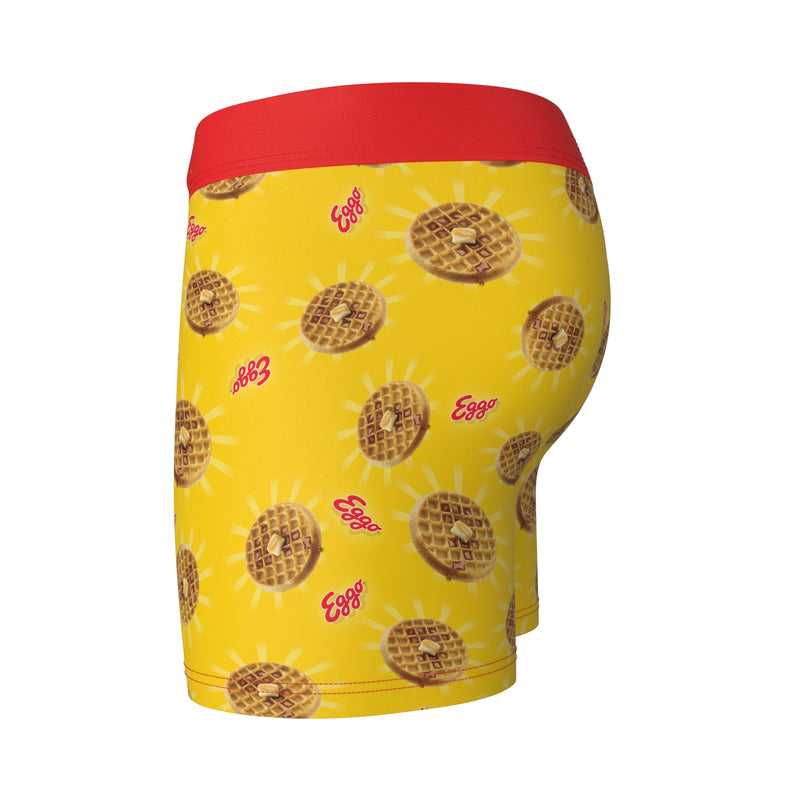 SWAG - Cereal Aisle Boxers: Eggo Waffles