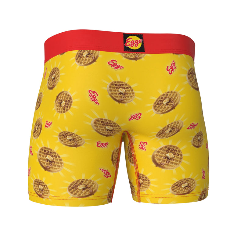 SWAG - Cereal Aisle Boxers: Eggo Waffles