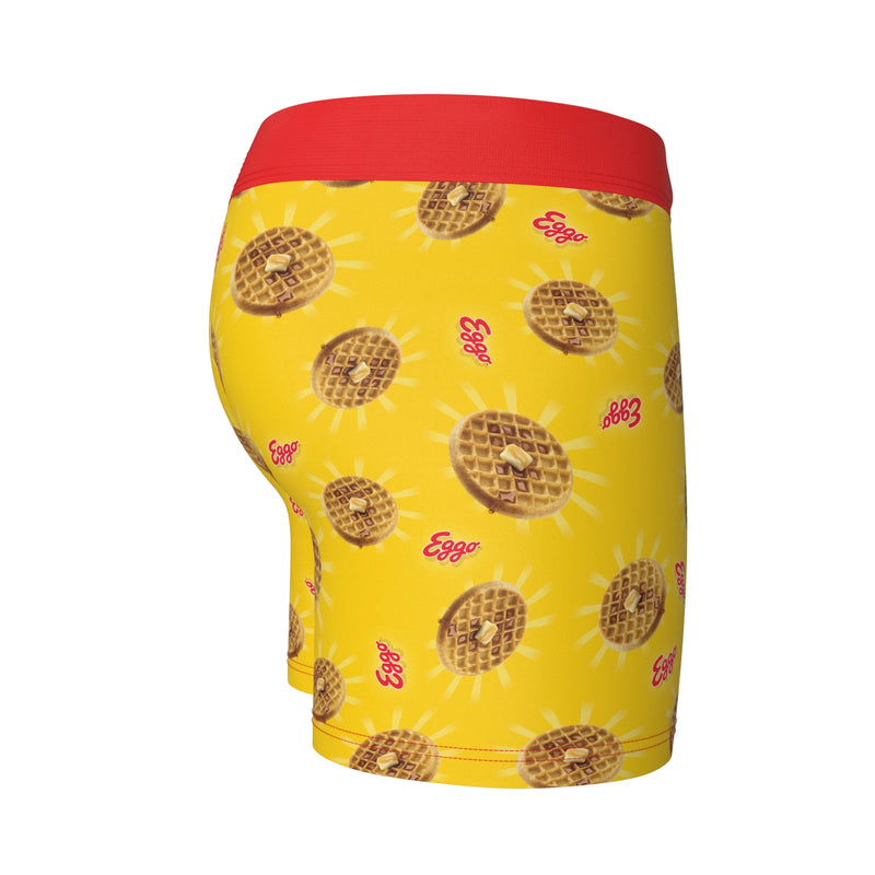 SWAG - Cereal Aisle Boxers: Eggo Waffles