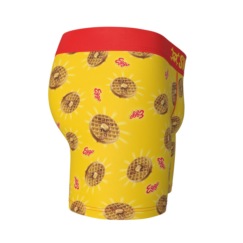 SWAG - Cereal Aisle Boxers: Eggo Waffles
