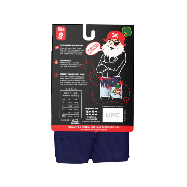 🎄🍑 “Cheeky Christmas” Boxer Briefs🎄🍑