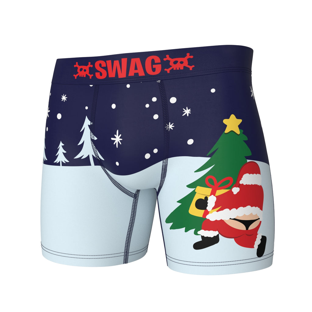 SWAG - Beware Christmas Crack Boxers – SWAG Boxers