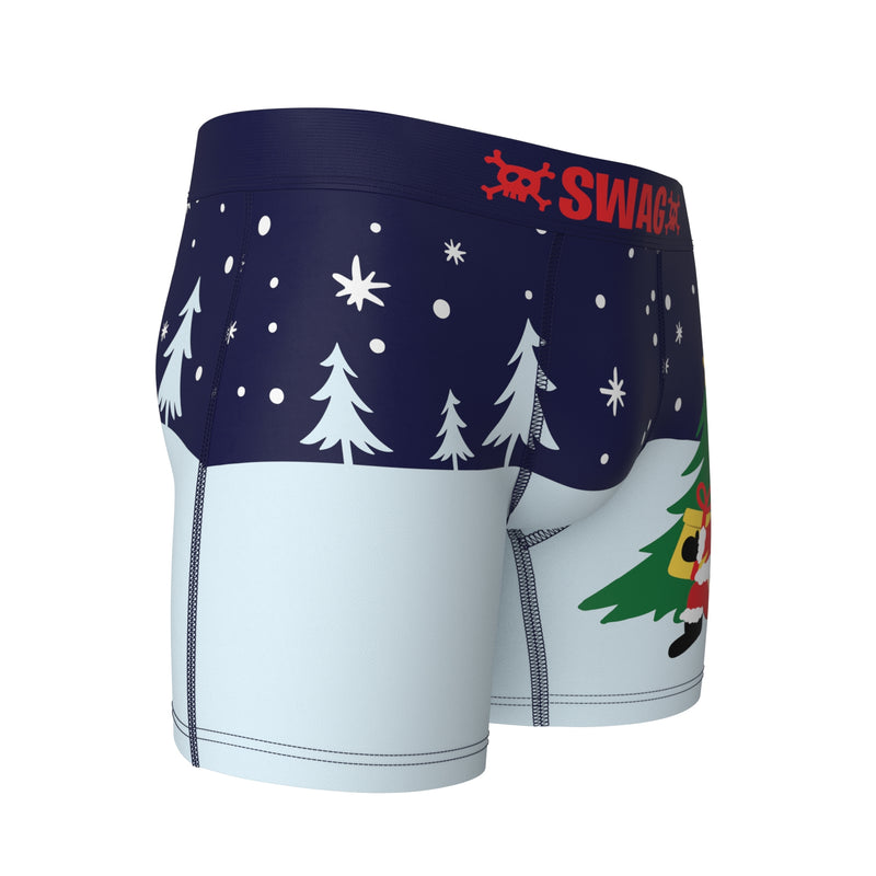 SWAG - Beware Christmas Crack Boxers