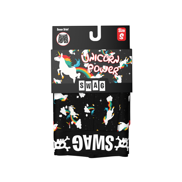 SWAG - Unicorn Power! Boxers