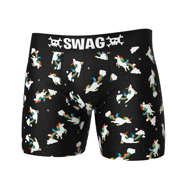 SWAG - Unicorn Power! Boxers