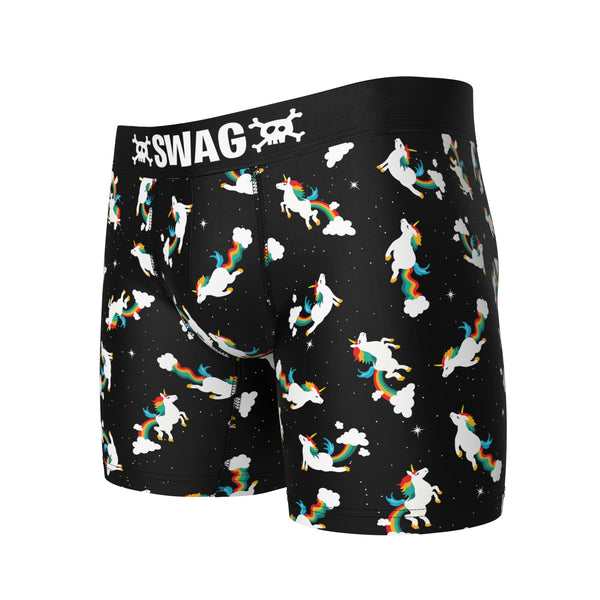 SWAG - Unicorn Power! Boxers