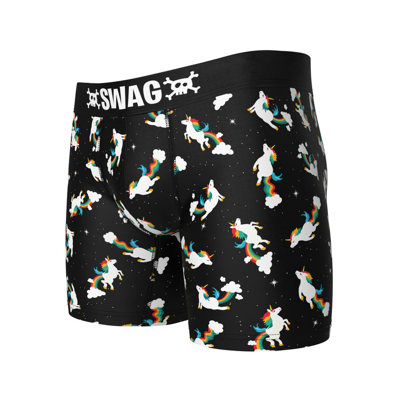 SWAG - Unicorn Power! Boxers