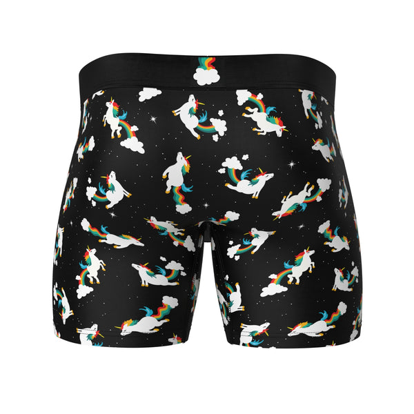 SWAG - Unicorn Power! Boxers