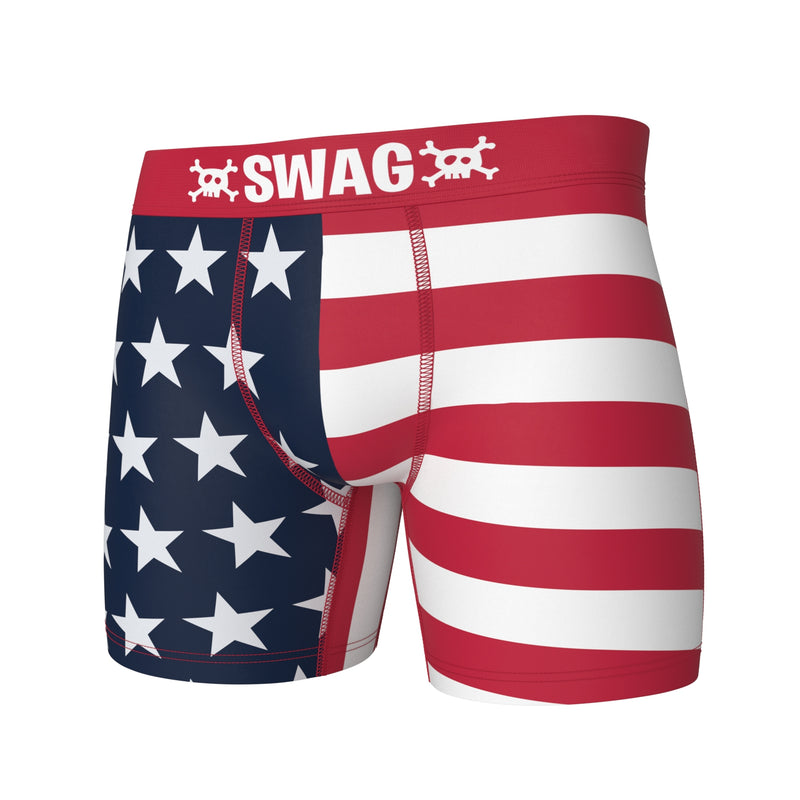 SWAG - Stars and Stripes Boxers