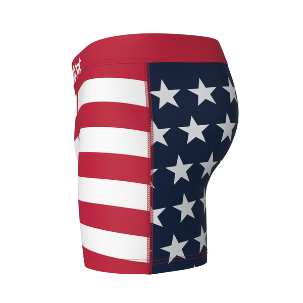 SWAG - Stars and Stripes Boxers