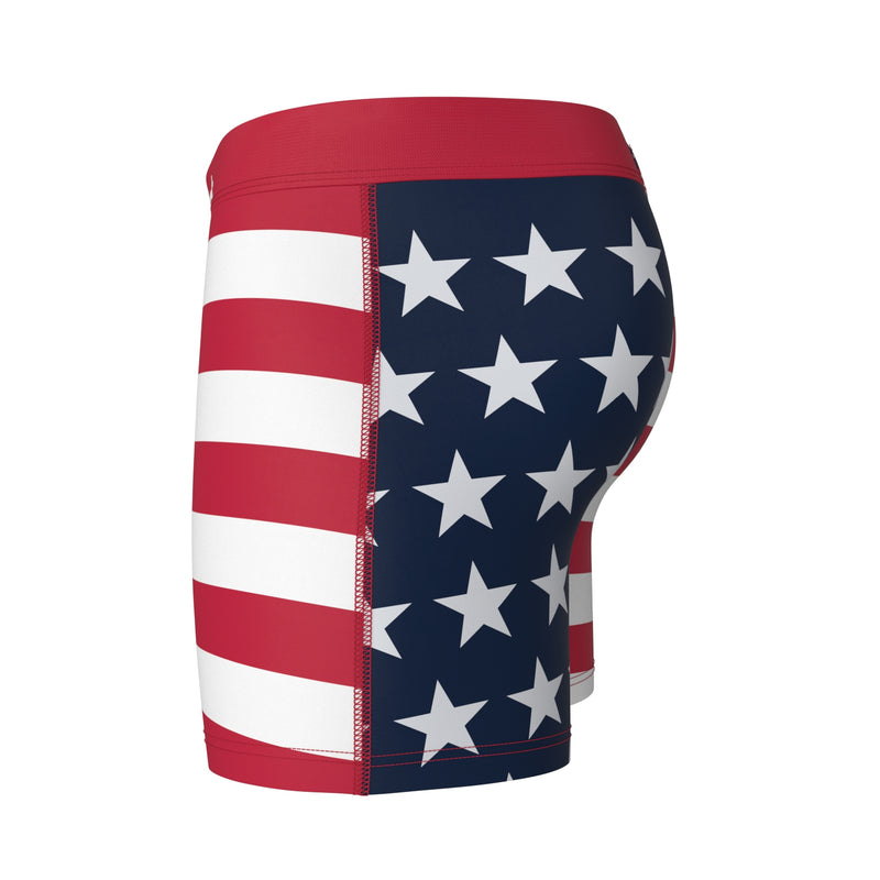 SWAG - Stars and Stripes Boxers