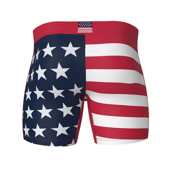 SWAG - Stars and Stripes Boxers