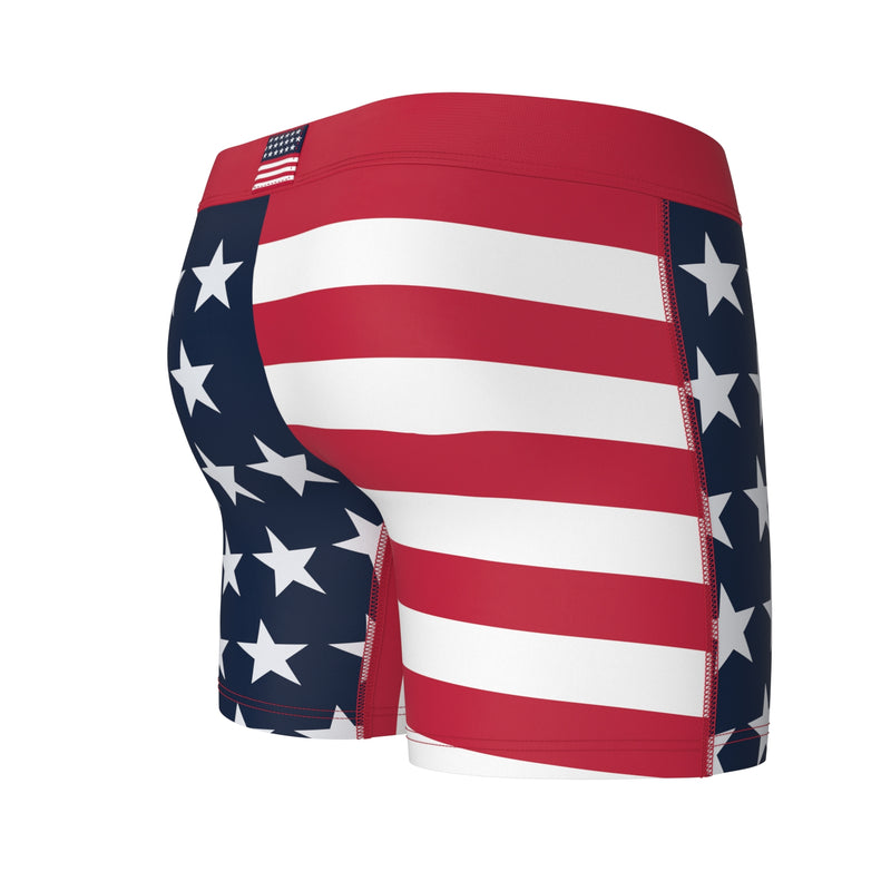 SWAG - Stars and Stripes Boxers